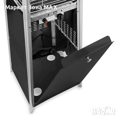  Външен Газов Отоплител Termomax TR137GPB, 13kW, Пирамида Гаранция 12 месеца, снимка 3 - Други стоки за дома - 53399087