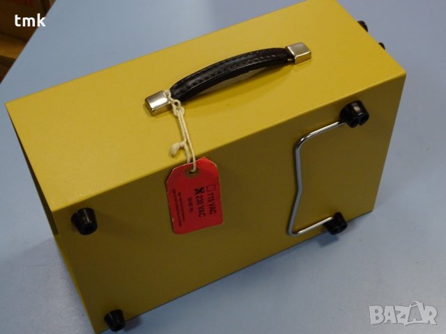 Instruments Division MOD 2160 измервателен уред, снимка 11 - Други машини и части - 34242002