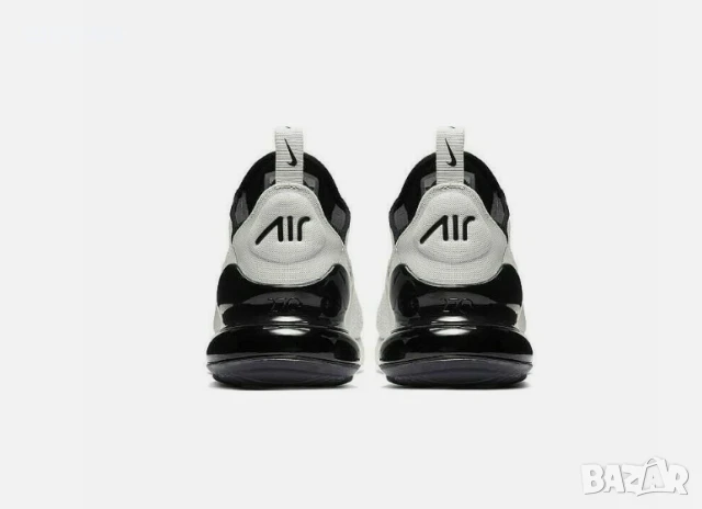  Nike Air Max 270 Vast Grey номер 39 . оригинални маратонки , снимка 7 - Маратонки - 50448926