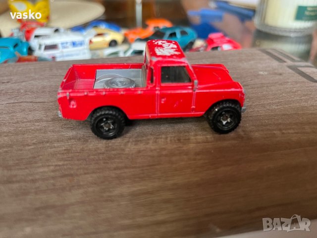Hot wheels Land Rover, снимка 3 - Колекции - 42323543