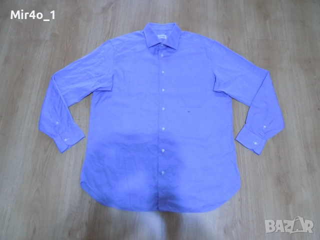 риза brioni тениска потник блуза фанела яке горнище суичър  оригинал мъжка XL