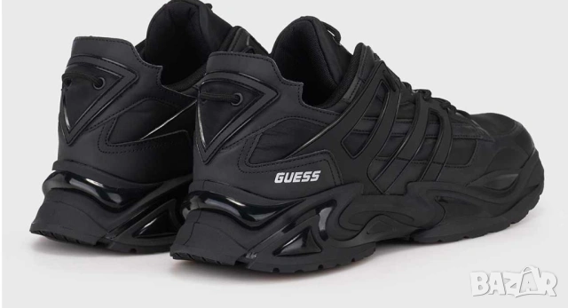 GUESS BELLUNO LOW  номер 41 маратонки / сникърси . кецове, снимка 10 - Маратонки - 53850349