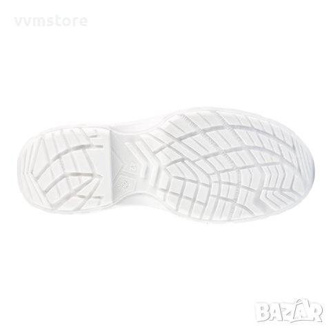 Бели работни обувки за хранителната индустрия, снимка 2 - Стругове - 41538590