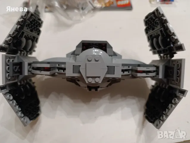 Lego Star Wars 75082, снимка 12 - Конструктори - 47389534