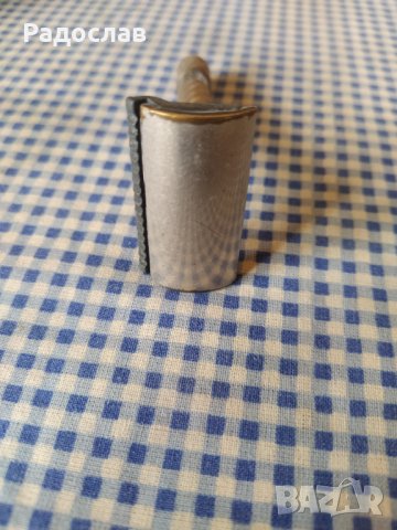 стара самобръсначка ROTBART , снимка 8 - Мъжка козметика - 39378872