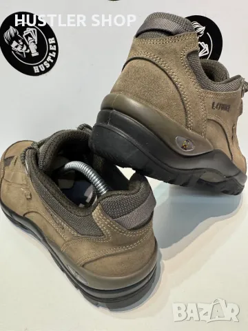 Туристически обувки LOWA GORE-TEX.Номер 40, снимка 5 - Спортни обувки - 49510549