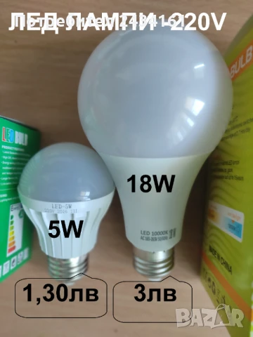 Лед светлини 220волта-регулатори,контролери,ключета      ,, снимка 11 - Лед осветление - 29016403