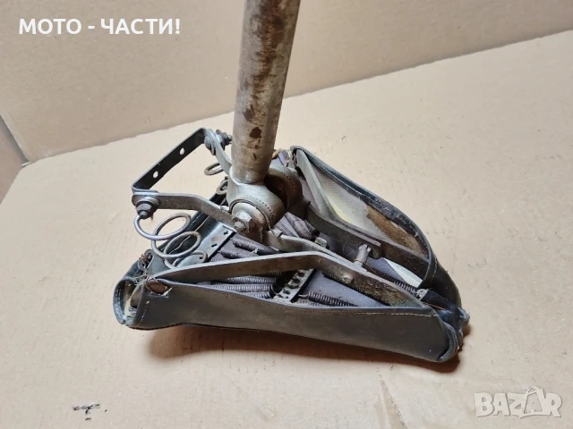 Седалка За Ретро Велосипеди / НОМЕР 33., снимка 5 - Аксесоари за велосипеди - 50621734