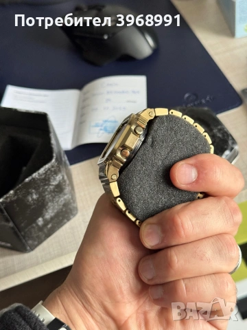 G-Shock GMW-B5000GD-9ER , снимка 10 - Мъжки - 53426304