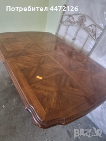 Маса за хранене, снимка 2 - Маси - 52167829