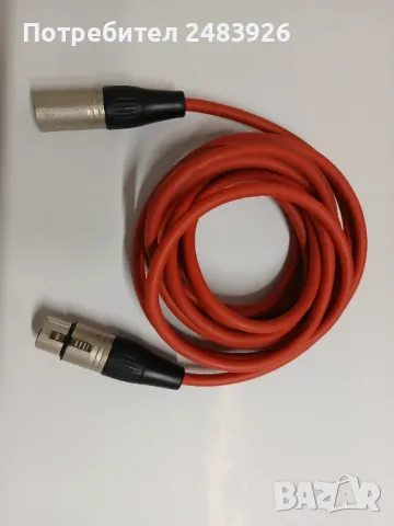 Микрофонен кабел Focusrite  канон – канон 