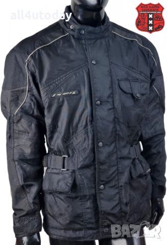 №2250 Мъжко текстилно мото яке