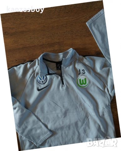 Nike Dri-fit страхотна мъжка блуза , снимка 2 - Блузи - 34520419