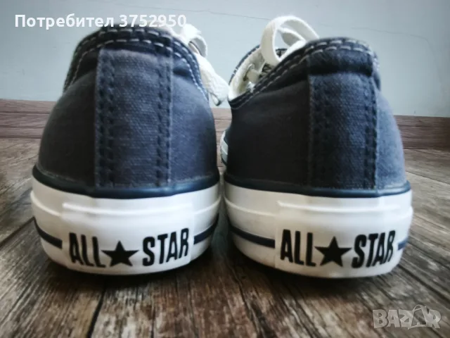Converse, оригинални кецове, номер 40 , снимка 6 - Кецове - 55877472