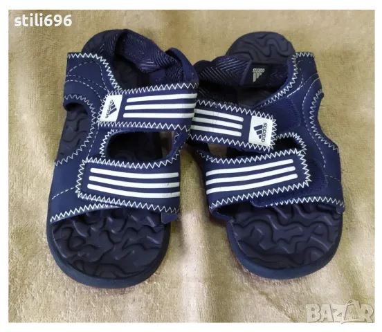 ДЕТСКИ САНДАЛИ ADIDAS ОРИГИНАЛНИ.