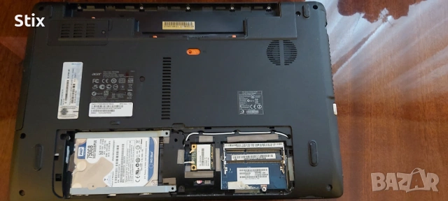 Acer5750/P5WE0 продавам, снимка 3 - Други - 53292857
