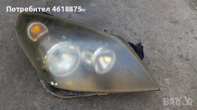десен фар Опел Астра Н Opel Astra H