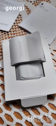 Оригинално зарядно за айфон , снимка 2 - Аксесоари за Apple - 48868347