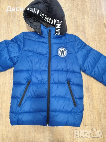 ново яке на Benetton , снимка 2 - Детски якета и елеци - 51702039