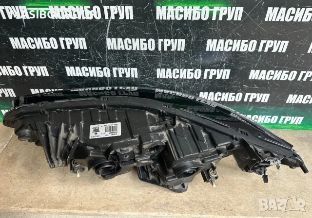 Фар десен фарове LED PURE VISION за Рено Renault Koleos 2, снимка 6 - Части - 50582134