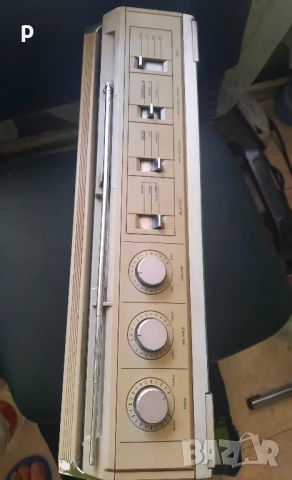 Касетофон Panasonic, снимка 4 - Радиокасетофони, транзистори - 50673189