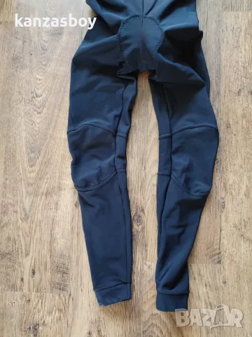 sms Santini Lava Tights - ВАТИРАН КОЛОЕЗДАЧЕН ГАЩЕРИЗОН Л, снимка 9 - Спортни дрехи, екипи - 55874379