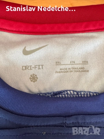 тениски на Барселона , снимка 13 - Тениски - 53442160