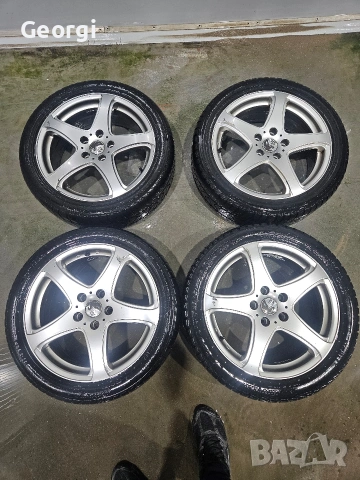 Джанти 17 / 5х112 / 57.1