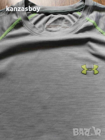 Under Armour - страхотна мъжка тениска M, снимка 2 - Тениски - 50449709
