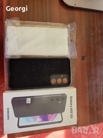 Samsung Galaxy A55 5G (8/128 GB) – Като нов!, снимка 5 - Samsung - 56136457
