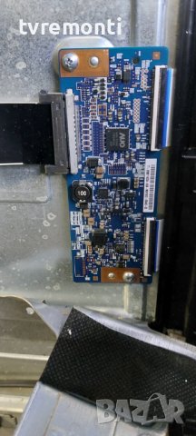 TCon BOARD ,T500HVD02.0,CTRL BD, 50T10-C02  for 50 inc DISPLAY VES500UNDA-2D-N01 Crown LED 50276