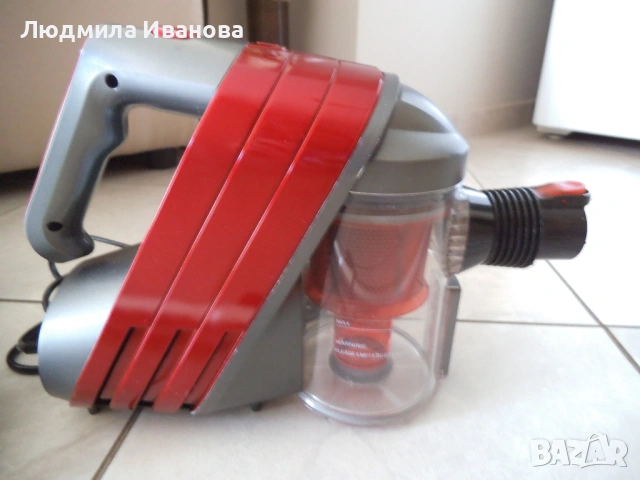 Вертикална прахосмукачка Star-Light