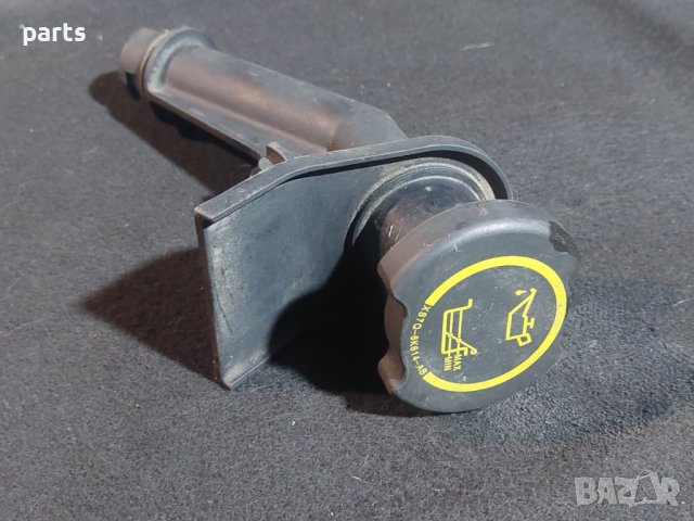 Гърло и Капачка Двигател Форд Транзит (2000г.-2006г.) ICIQ6753 N, снимка 3 - Части - 44326281