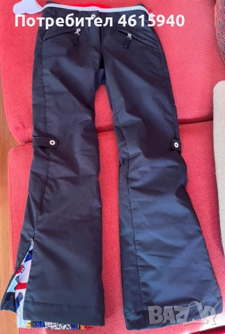 SKICHIC VIST бутиков дамски екип СКИЧИК ВИСТ яке S долнище XS, снимка 11 - Зимни спортове - 52847121