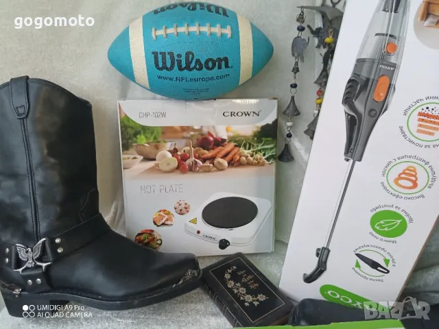 Прахосмукачка Нова, Неразпечатана , снимка 7 - Прахосмукачки - 47609735