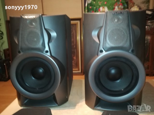 SONY SS-L80H-ВНОС GERMANY 0602221931, снимка 4 - Тонколони - 35694608