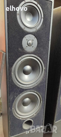 Тонколони Canton Ergo 100, снимка 10 - Тонколони - 26867540