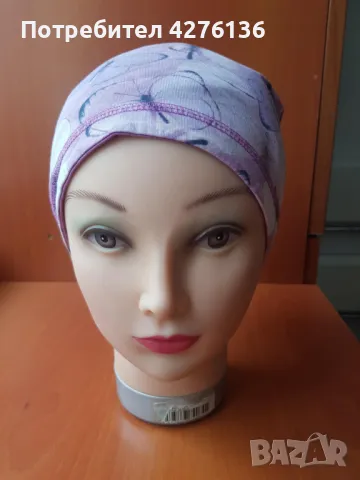 ПРОДАВАМ ТЮРБАНИ, ПЕРУКИ, ГРЪДНИ ЕПИТЕЗИ, снимка 8 - Шапки - 47990246