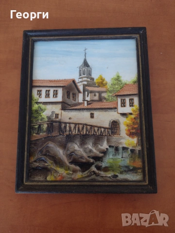 Картини, снимка 2 - Антикварни и старинни предмети - 53754804