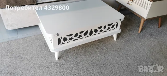 разтегателна холна маса и маса, снимка 1