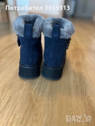 Висококачествени дамски боти Hammersten, снимка 2 - Дамски боти - 52120002