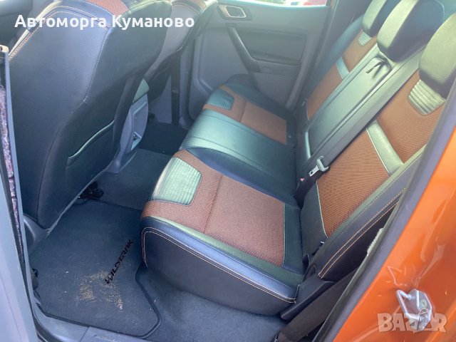 Ford Ranger Wildtrak 3.2 EcoBoost Adblue 200 ph., engine SA2W, 2020, 123 000 km., 4x4, Automatic, eu, снимка 8 - Автомобили и джипове - 38962824