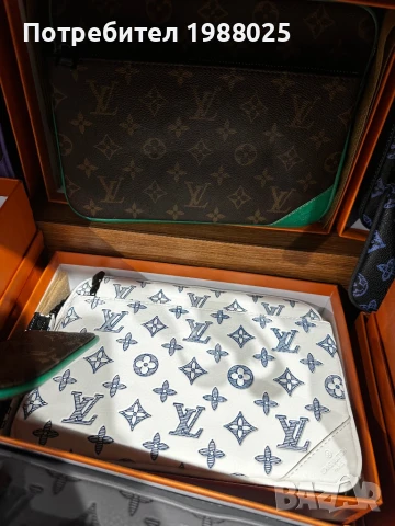 Мъжки чанти Louis vuitton, снимка 13 - Чанти - 50704269