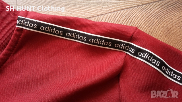 ADIDAS Celebrate The 90'S Track Climalite Women Jacket Размер M-L дамска горница 29-52, снимка 8 - Спортни екипи - 52727714