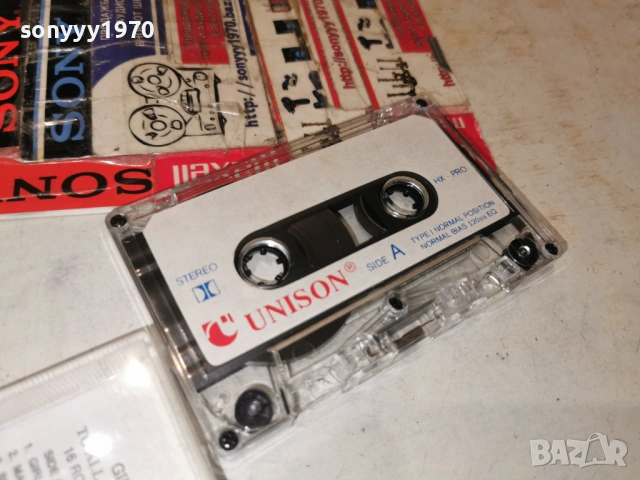 GINO MARINELLO 2601261919, снимка 10 - Аудио касети - 53235846