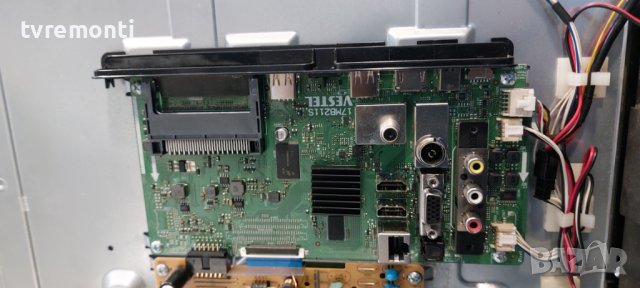 Основна платка -,17MB211S for Techwood F40T52C дисплей VES400UNDS-2D-N11