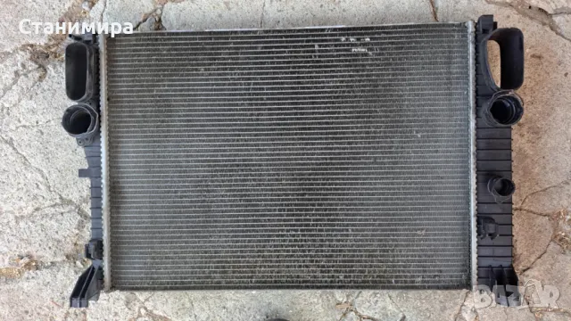 Воден радиатор за Mercedes-Benz
