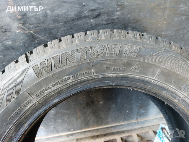 4бр.зимни LASSA 195/60/16C 99T DOT 5121, снимка 8 - Гуми и джанти - 40458398