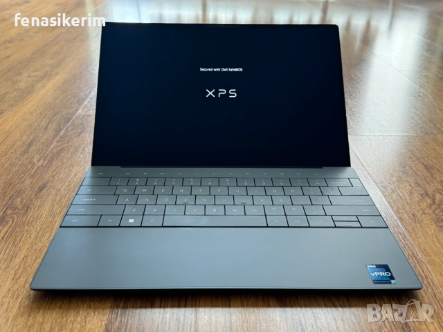 13.4' Full HD+ Core i7-1260p DELL XPS 9320 Plus 16GB LPDDR5/512GB NVMe/Подсветка/Бат 12ч., снимка 13 - Лаптопи за работа - 53657196