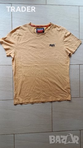 тениска SUPERDRY The Orange Label, снимка 5 - Тениски - 50934687